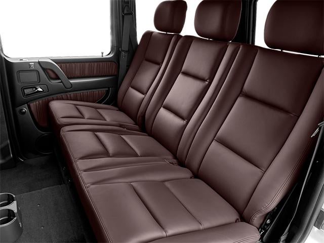 2014 Mercedes-Benz G-Class G 63 AMG® SUV