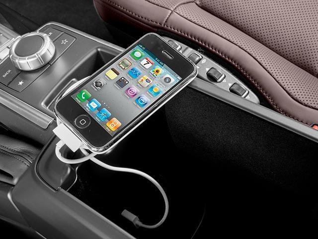 2014 Mercedes-Benz G-Class G 63 AMG® SUV