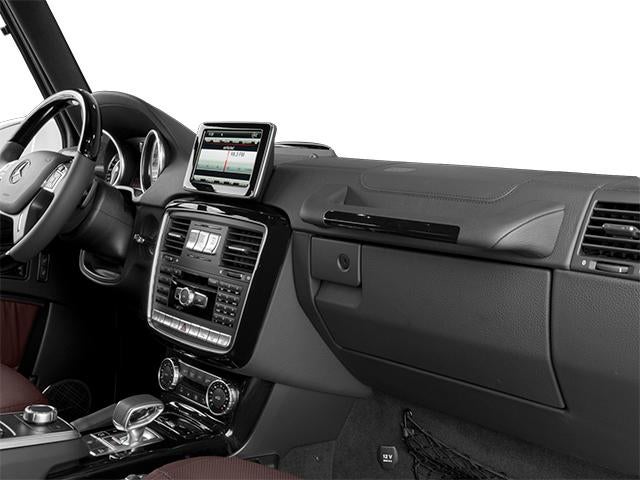 2014 Mercedes-Benz G-Class G 63 AMG® SUV
