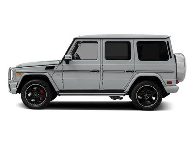 2014 Mercedes-Benz G-Class G 63 AMG® SUV