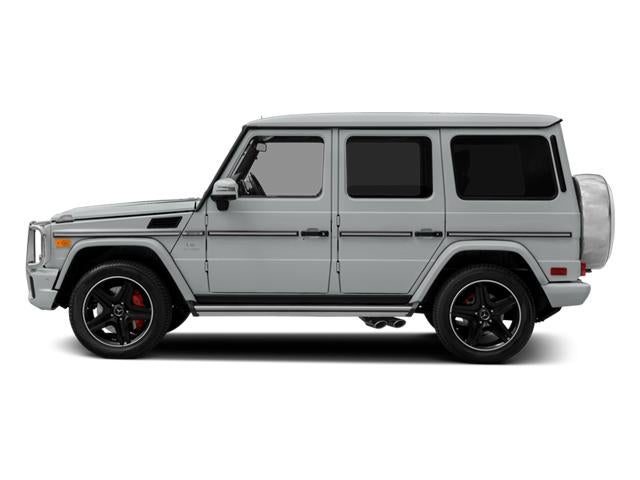 2014 Mercedes-Benz G-Class G 63 AMG® SUV