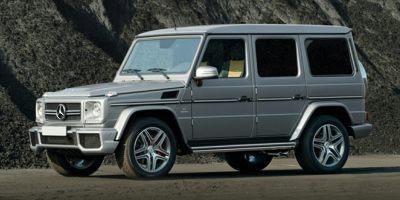 2014 Mercedes-Benz G-Class G 63 AMG® SUV