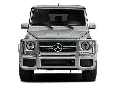 2014 Mercedes-Benz G-Class G 63 AMG® SUV