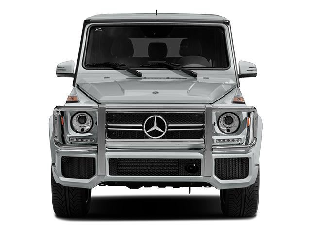 2014 Mercedes-Benz G-Class G 63 AMG® SUV
