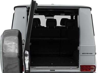 2014 Mercedes-Benz G-Class G 63 AMG® SUV