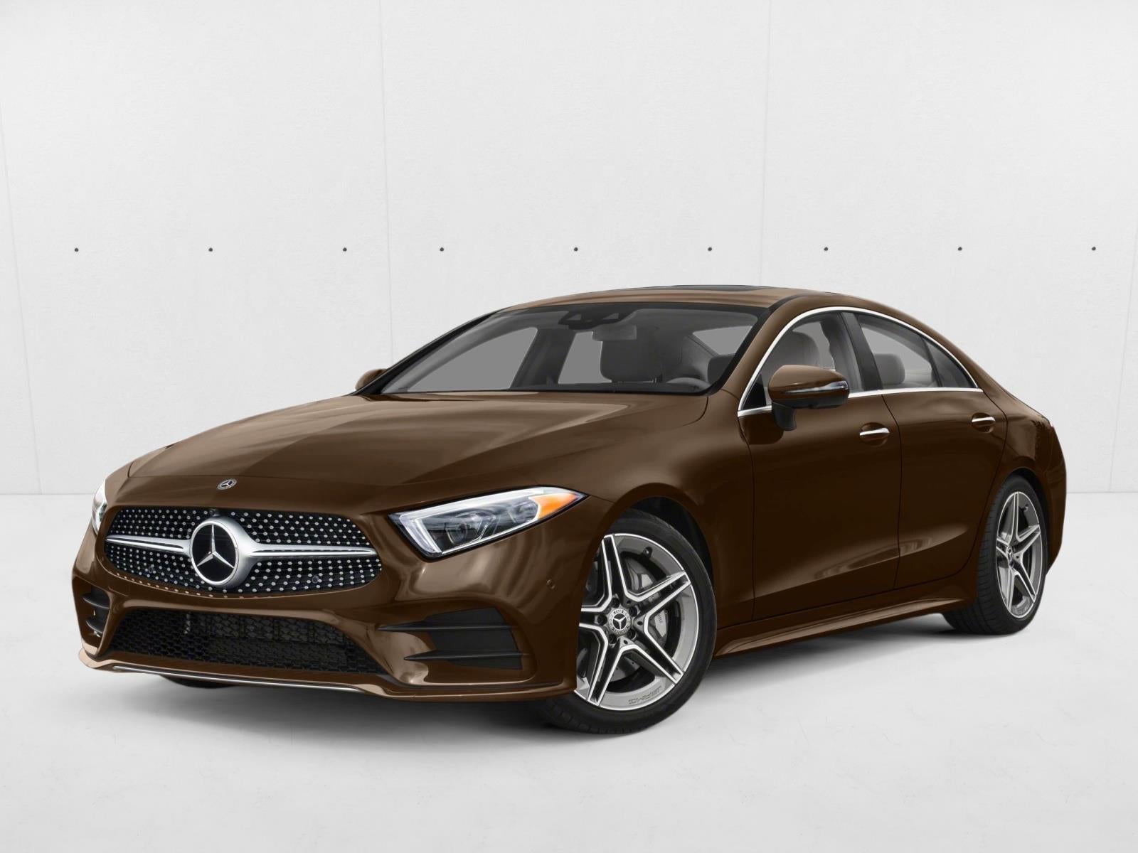 2019 Mercedes-Benz CLS CLS 450 Coupe