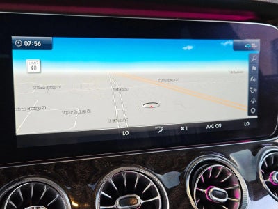 2019 Mercedes-Benz CLS CLS 450 Coupe