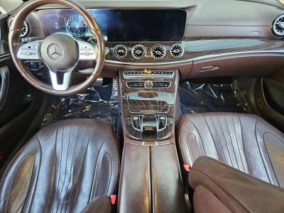 2019 Mercedes-Benz CLS CLS 450 Coupe