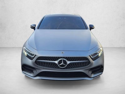 2019 Mercedes-Benz CLS CLS 450 Coupe