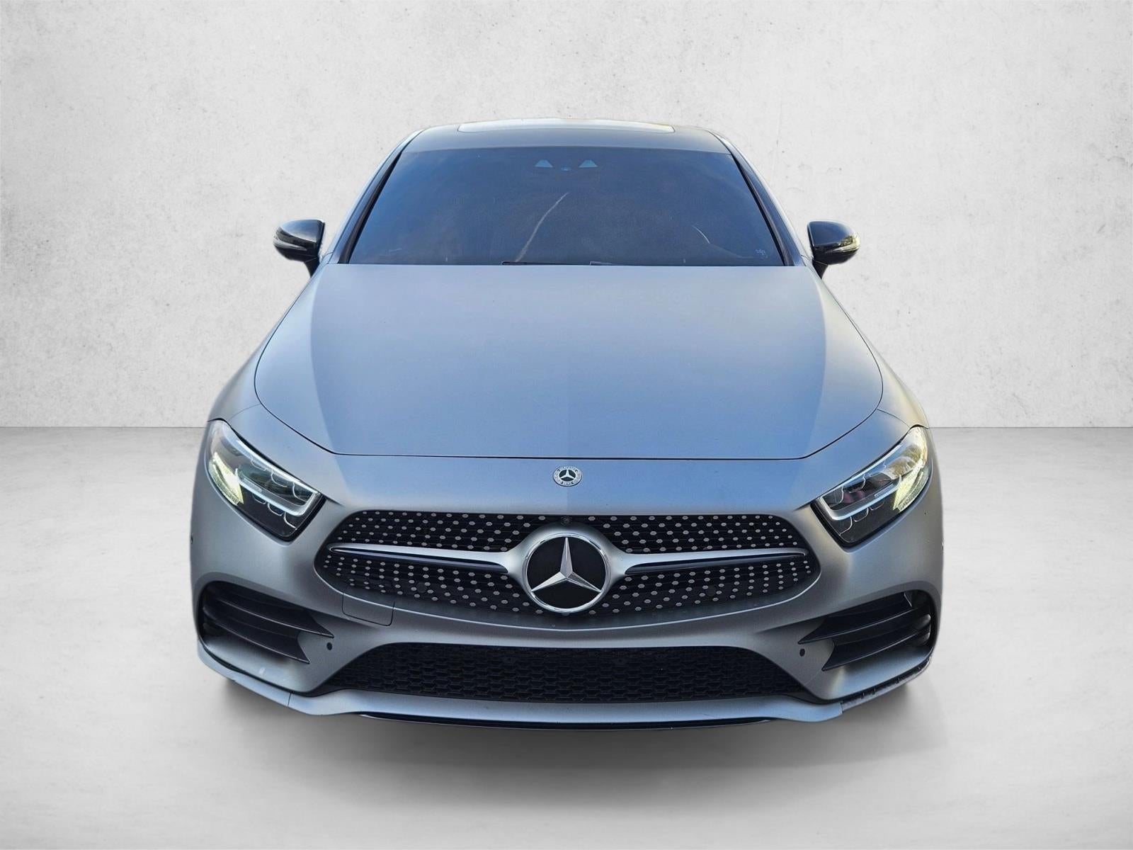 2019 Mercedes-Benz CLS CLS 450 Coupe