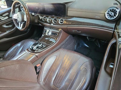 2019 Mercedes-Benz CLS CLS 450 Coupe