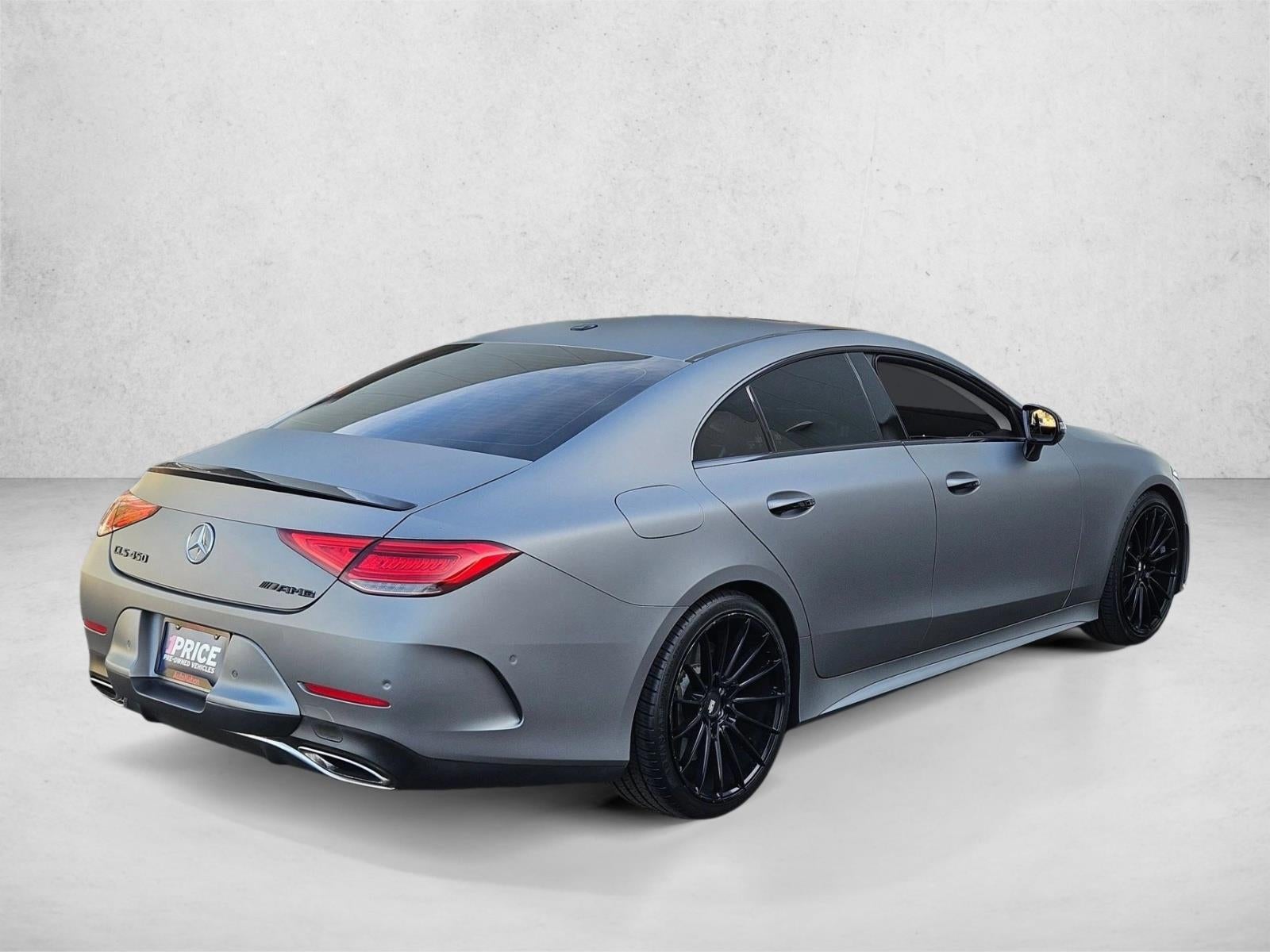 2019 Mercedes-Benz CLS CLS 450 Coupe