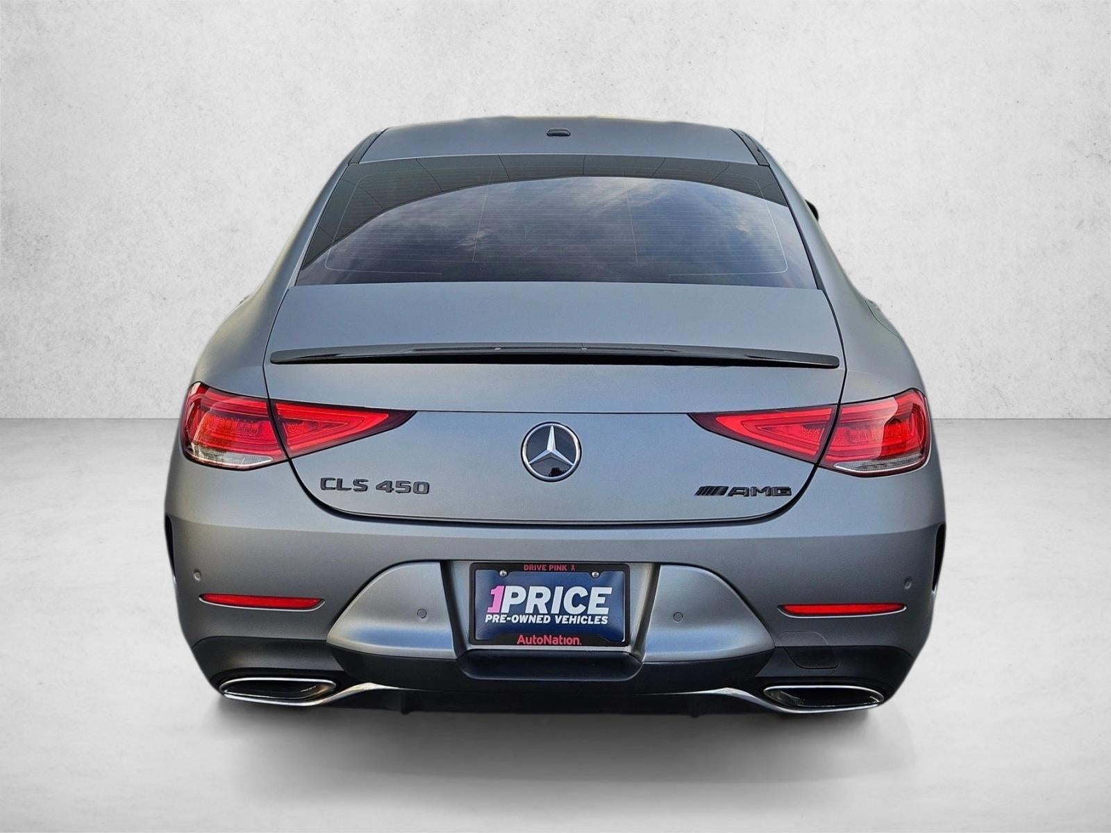 2019 Mercedes-Benz CLS CLS 450 Coupe