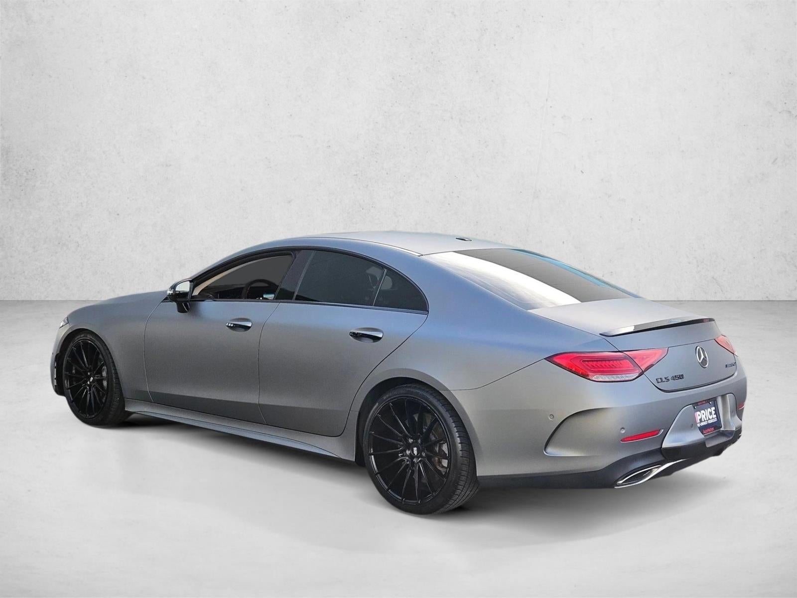 2019 Mercedes-Benz CLS CLS 450 Coupe