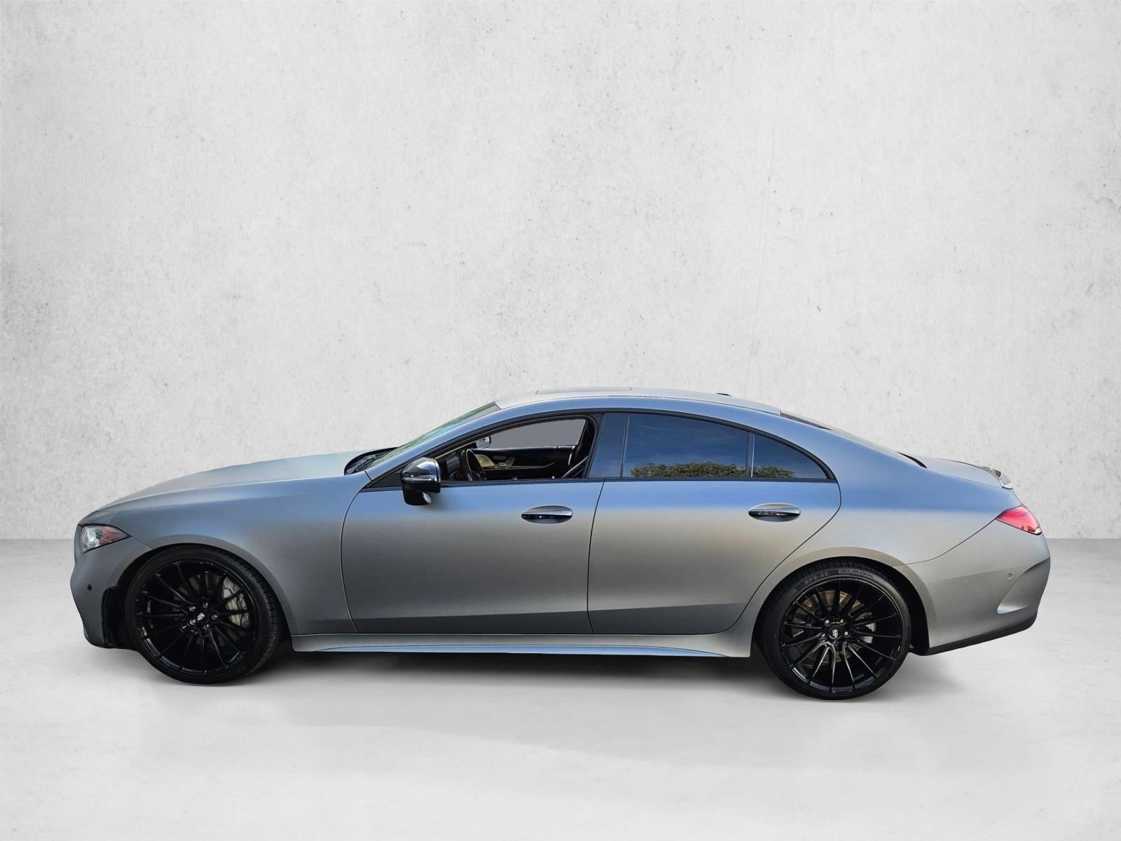 2019 Mercedes-Benz CLS CLS 450 Coupe
