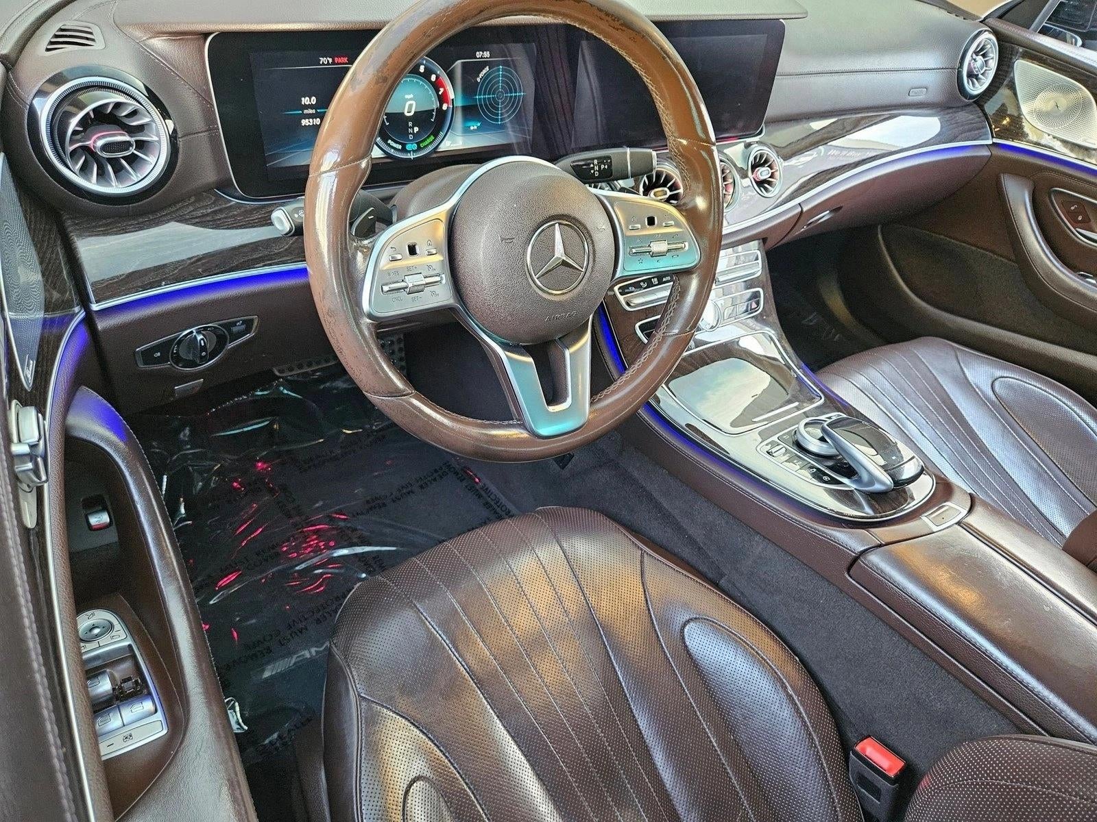 2019 Mercedes-Benz CLS CLS 450 Coupe