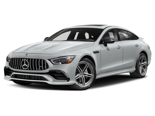 2020 Mercedes-Benz AMG® GT AMG® GT 53 4-Door Coupe