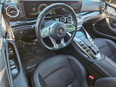 2020 Mercedes-Benz AMG® GT AMG® GT 53 4-Door Coupe