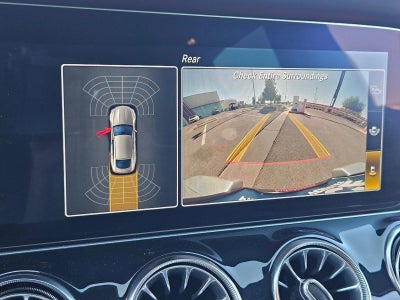 2020 Mercedes-Benz AMG® GT AMG® GT 53 4-Door Coupe