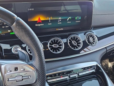 2020 Mercedes-Benz AMG® GT AMG® GT 53 4-Door Coupe