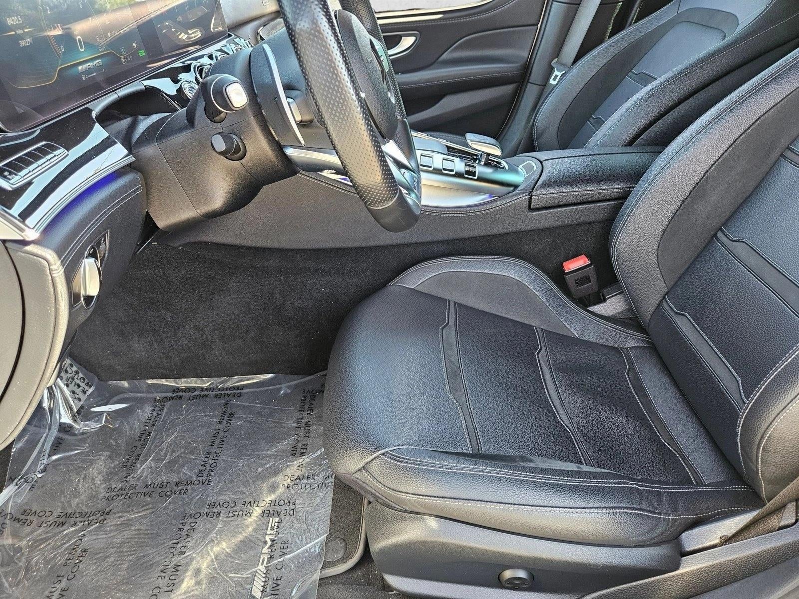 2020 Mercedes-Benz AMG® GT AMG® GT 53 4-Door Coupe