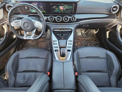 2020 Mercedes-Benz AMG® GT AMG® GT 53 4-Door Coupe