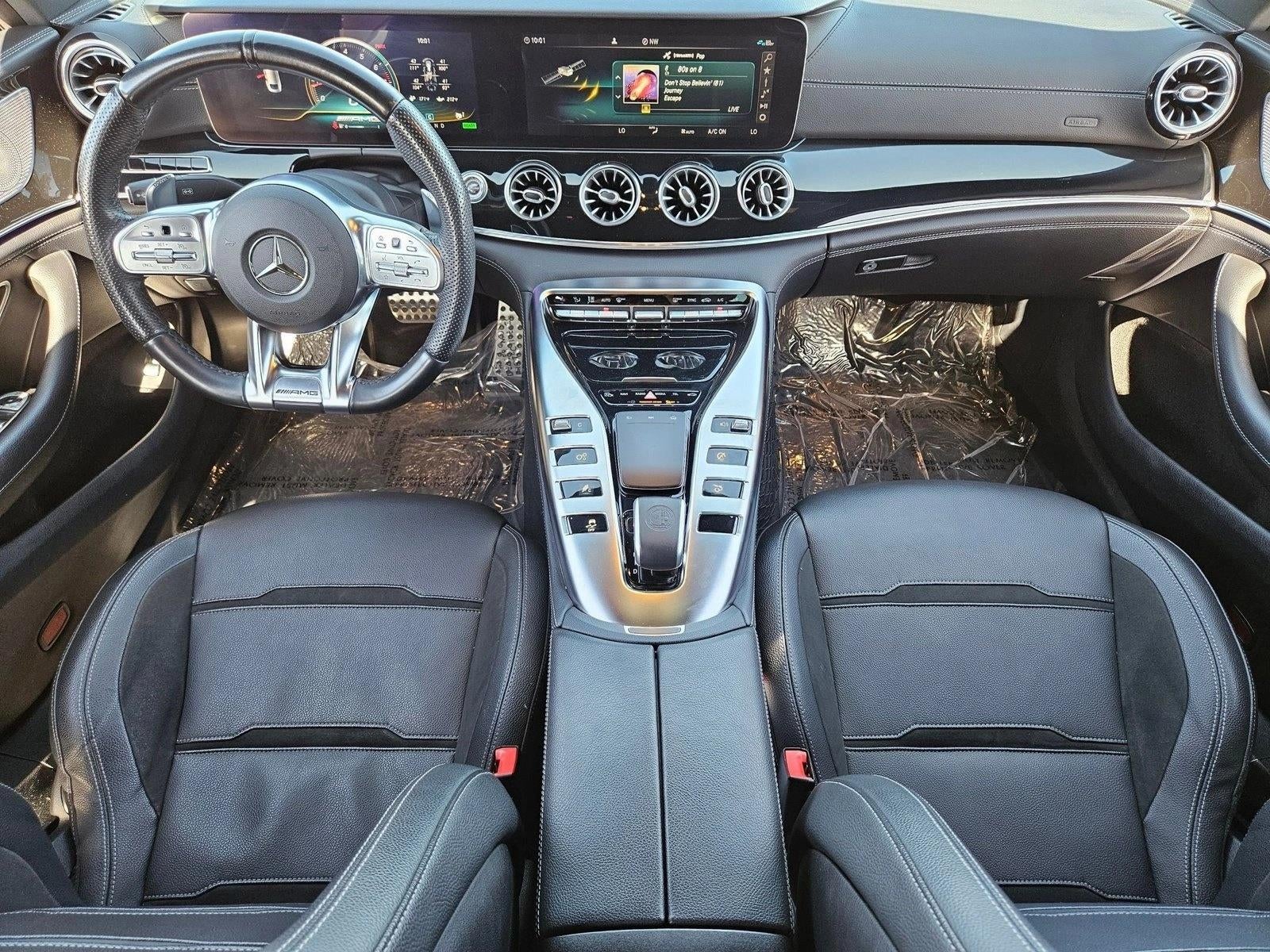 2020 Mercedes-Benz AMG® GT AMG® GT 53 4-Door Coupe