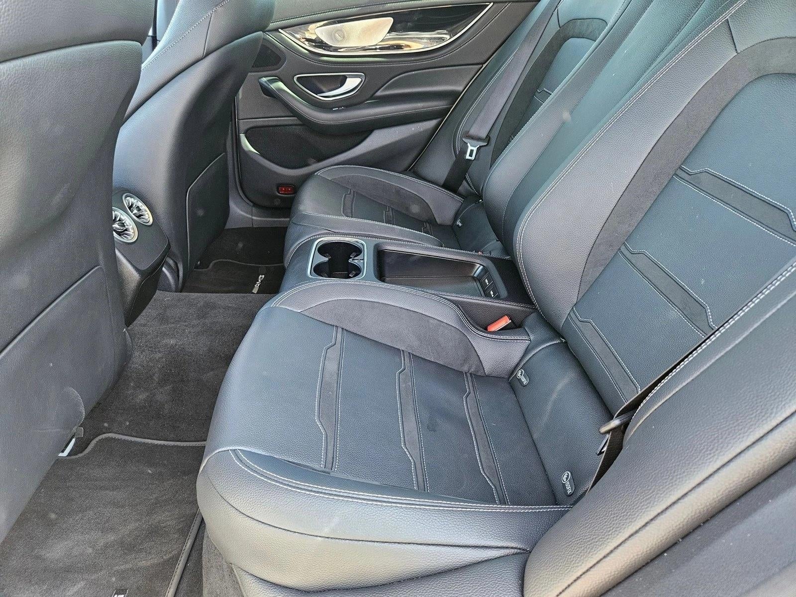 2020 Mercedes-Benz AMG® GT AMG® GT 53 4-Door Coupe