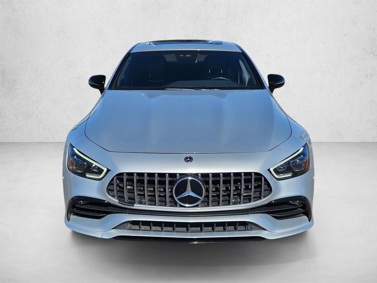 2020 Mercedes-Benz AMG® GT AMG® GT 53 4-Door Coupe