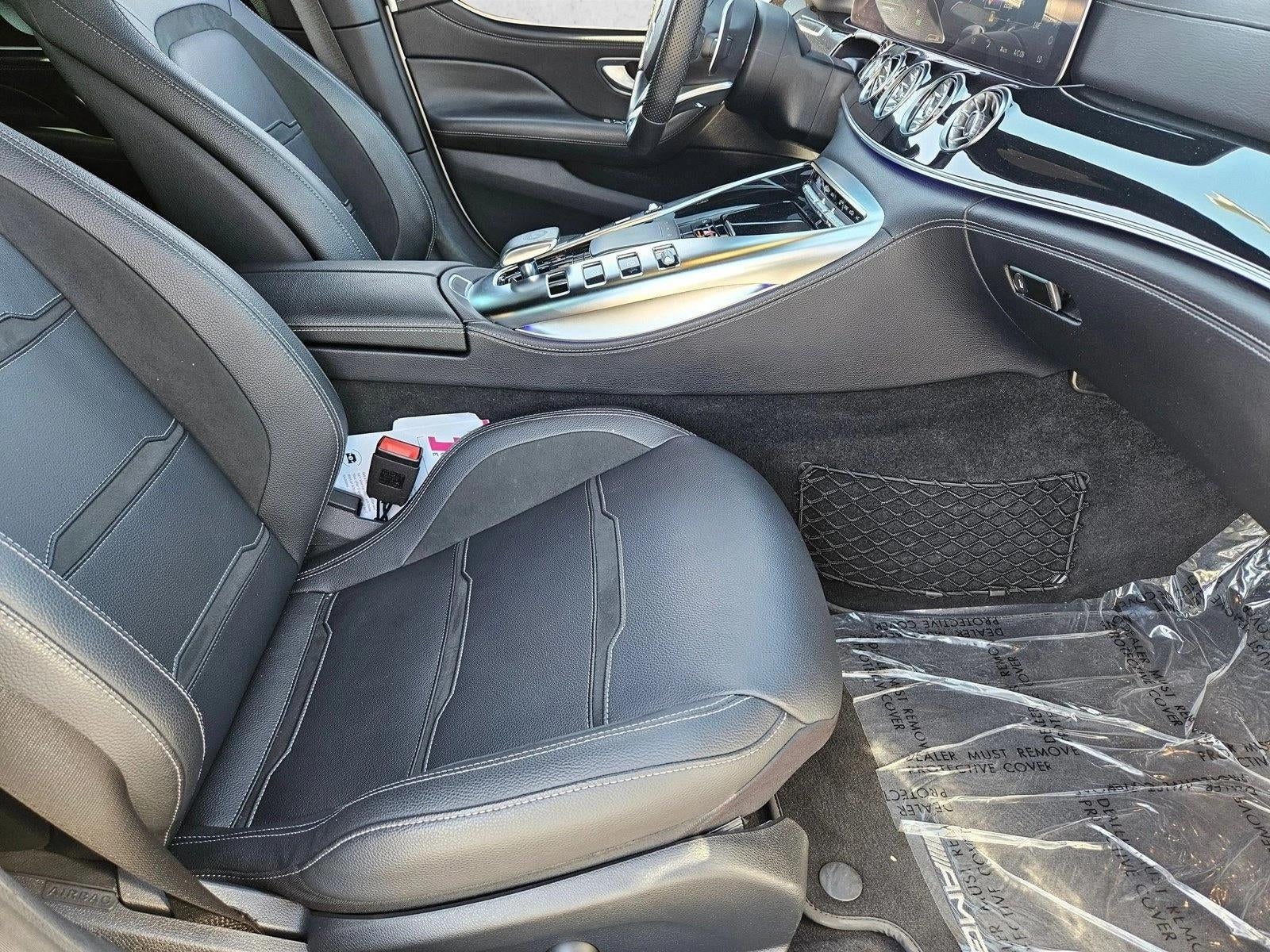 2020 Mercedes-Benz AMG® GT AMG® GT 53 4-Door Coupe