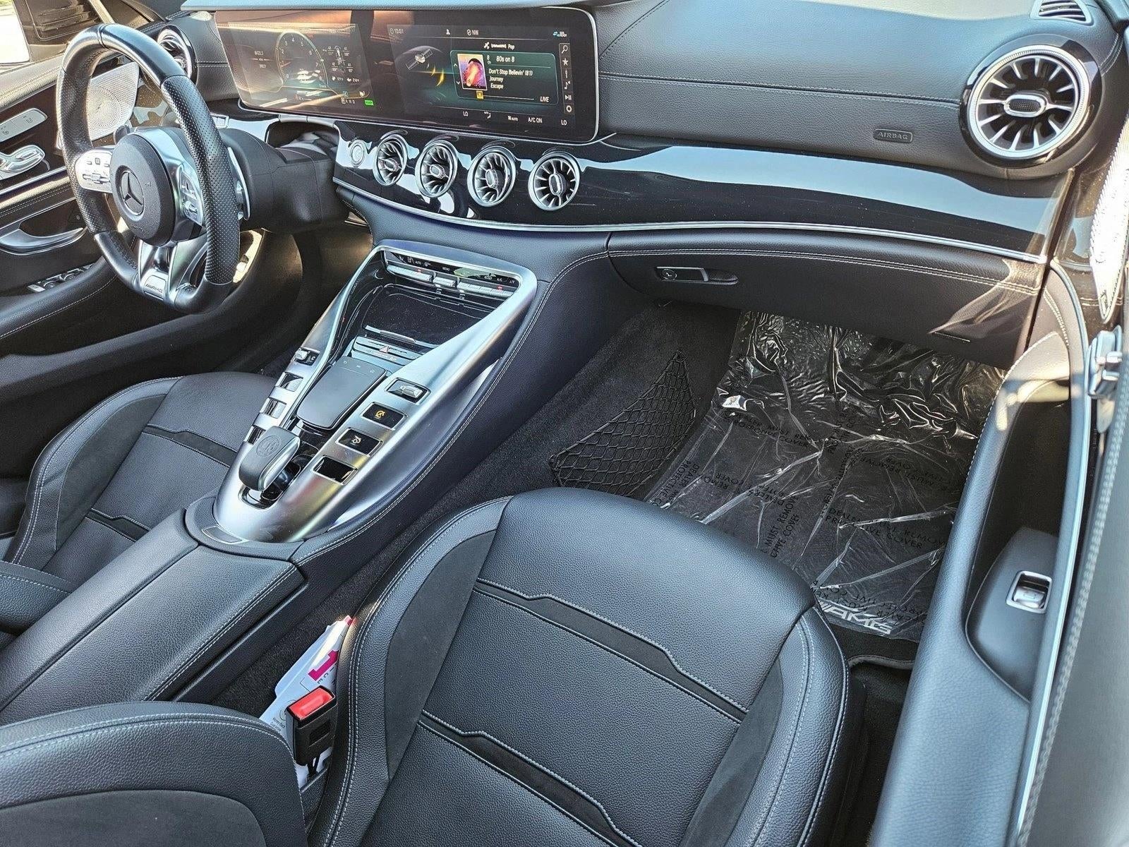 2020 Mercedes-Benz AMG® GT AMG® GT 53 4-Door Coupe