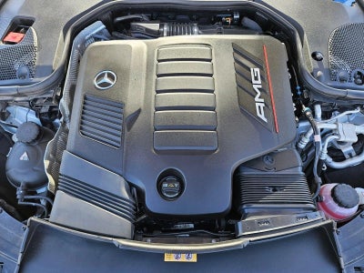 2020 Mercedes-Benz AMG® GT AMG® GT 53 4-Door Coupe