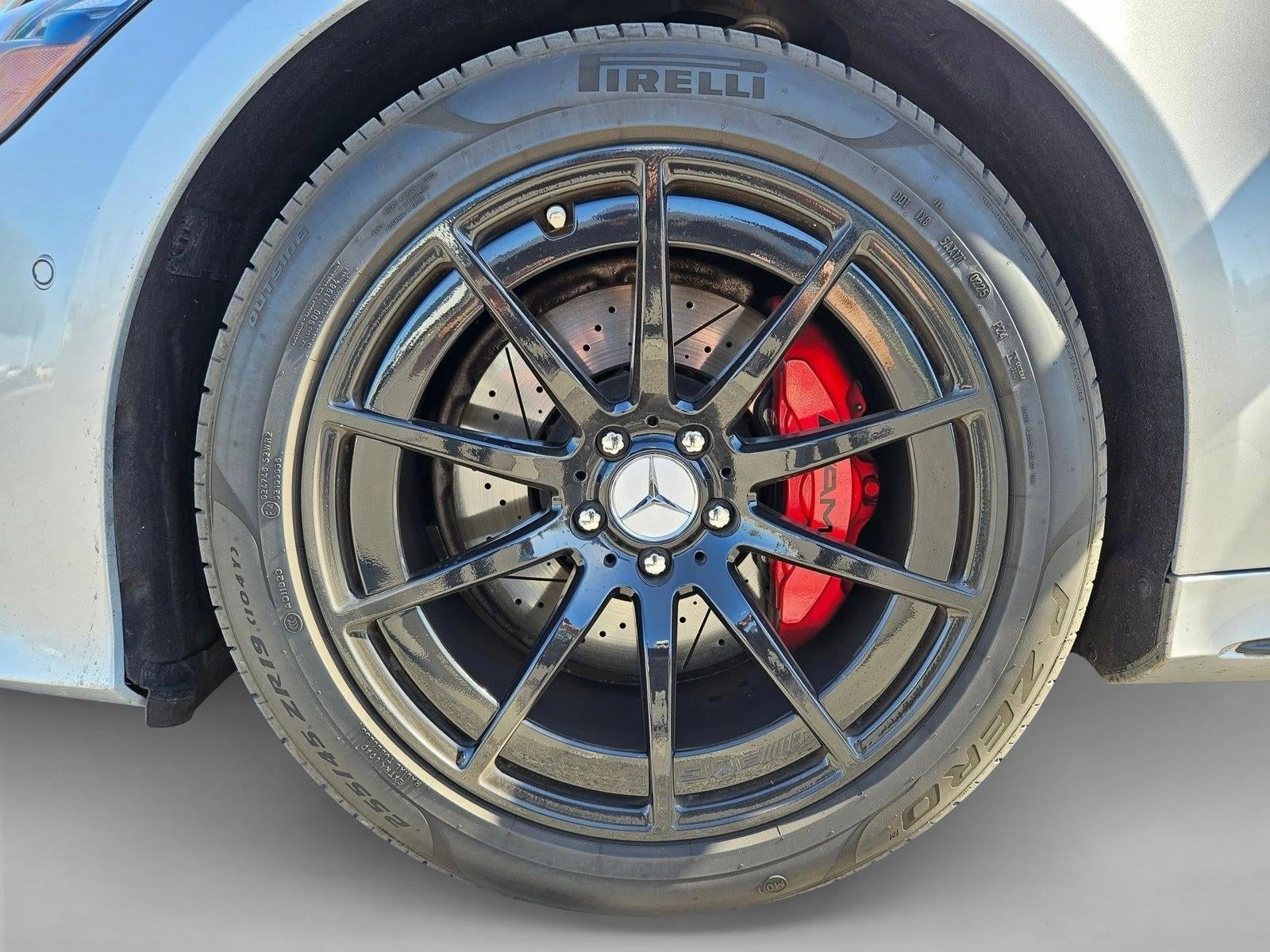 2020 Mercedes-Benz AMG® GT AMG® GT 53 4-Door Coupe