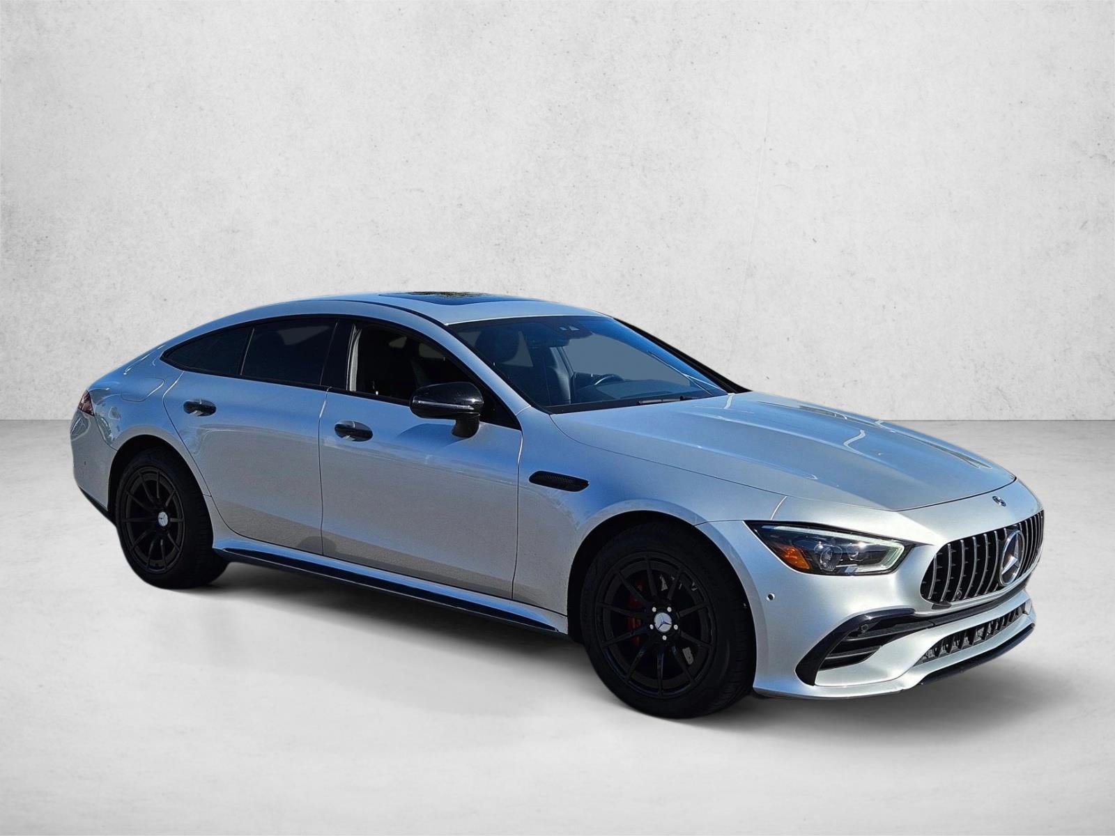 2020 Mercedes-Benz AMG® GT AMG® GT 53 4-Door Coupe