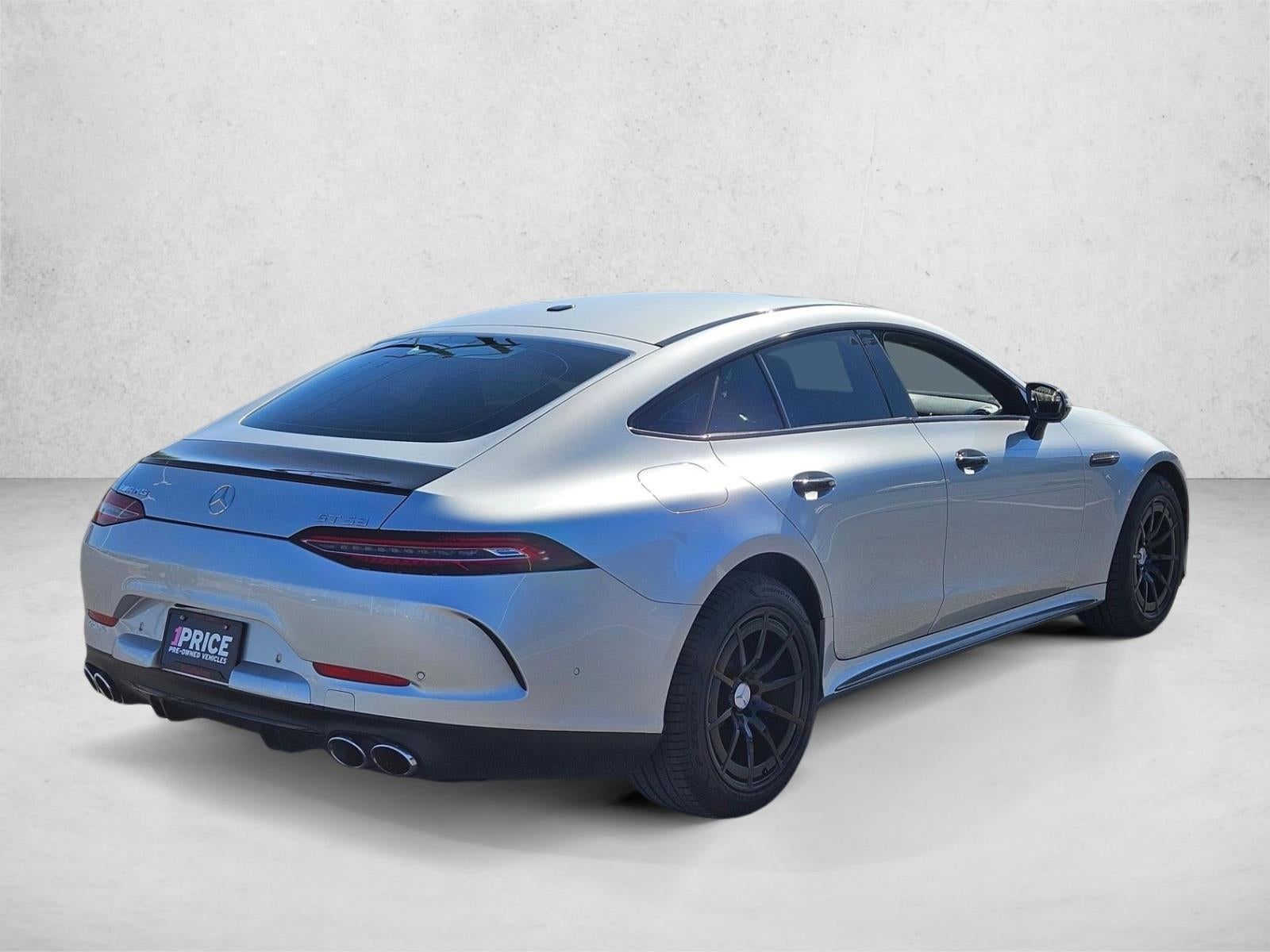 2020 Mercedes-Benz AMG® GT AMG® GT 53 4-Door Coupe