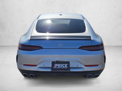 2020 Mercedes-Benz AMG® GT AMG® GT 53 4-Door Coupe