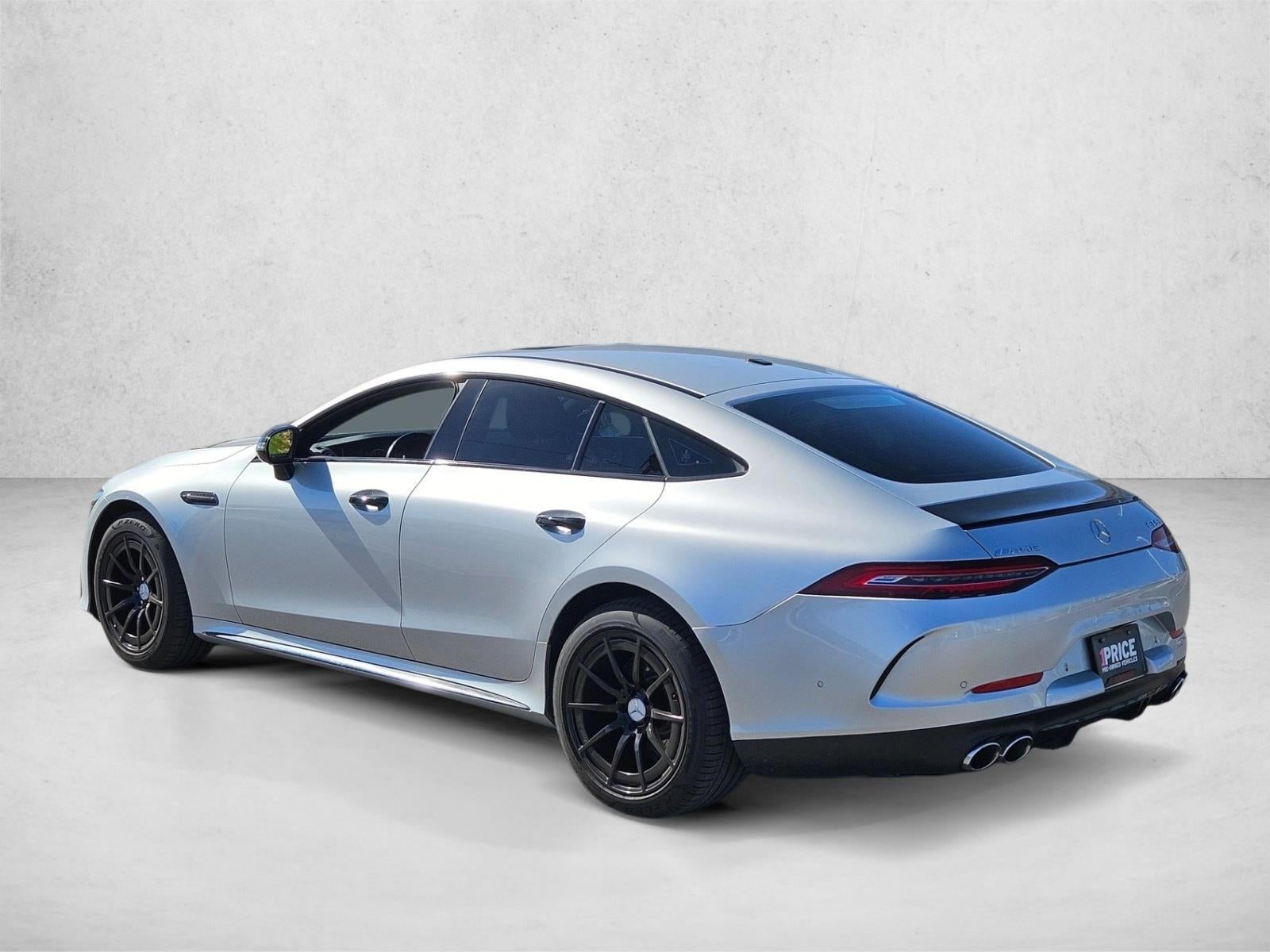 2020 Mercedes-Benz AMG® GT AMG® GT 53 4-Door Coupe