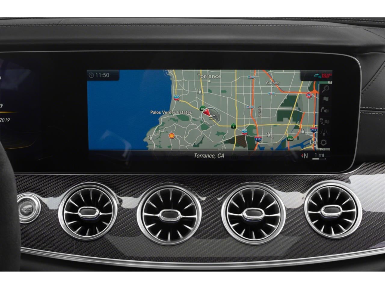 2020 Mercedes-Benz AMG® GT AMG® GT 53 4-Door Coupe