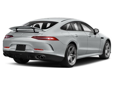 2020 Mercedes-Benz AMG® GT AMG® GT 53 4-Door Coupe