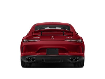 2020 Mercedes-Benz AMG® GT AMG® GT 53 4-Door Coupe