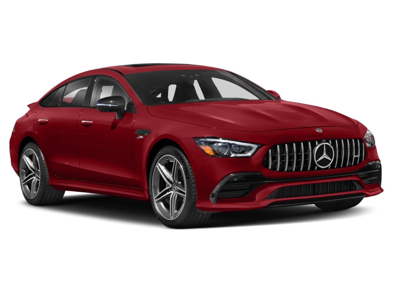 2020 Mercedes-Benz AMG® GT AMG® GT 53 4-Door Coupe