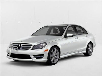 2013 Mercedes-Benz C-Class C 250 Sport Sedan