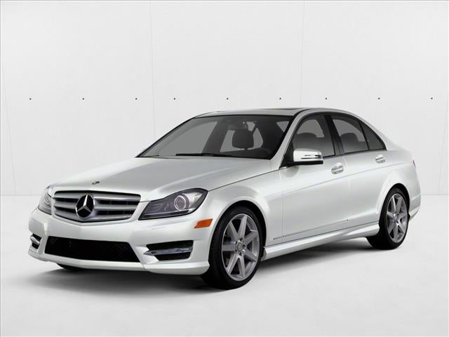 2013 Mercedes-Benz C-Class C 250 Sport Sedan