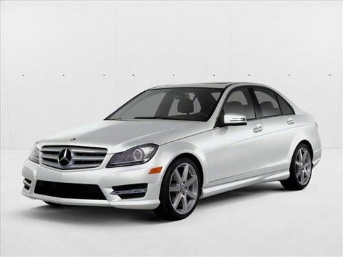 2013 Mercedes-Benz C-Class C 250 Sport Sedan