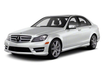 2013 Mercedes-Benz C-Class C 250 Sport Sedan