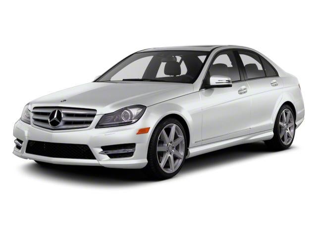 2013 Mercedes-Benz C-Class C 250 Sport Sedan