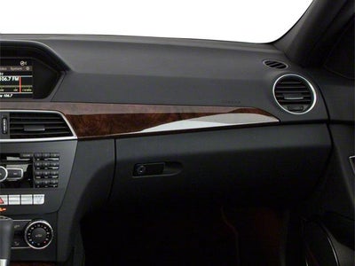 2013 Mercedes-Benz C-Class C 250 Sport Sedan