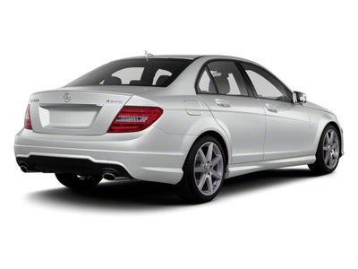 2013 Mercedes-Benz C-Class C 250 Sport Sedan