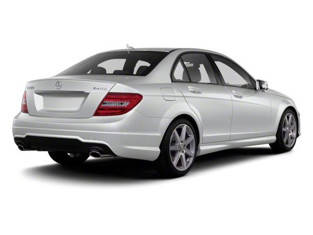 2013 Mercedes-Benz C-Class C 250 Sport Sedan