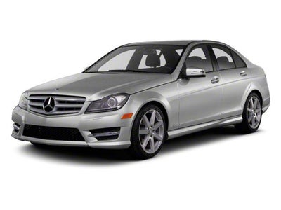 2013 Mercedes-Benz C-Class C 250 Sport Sedan